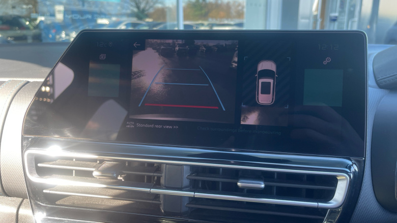 Citroen C5 Aircross 1.6 Plug-in Hybrid Max 5dr e-EAT8 Hatchback